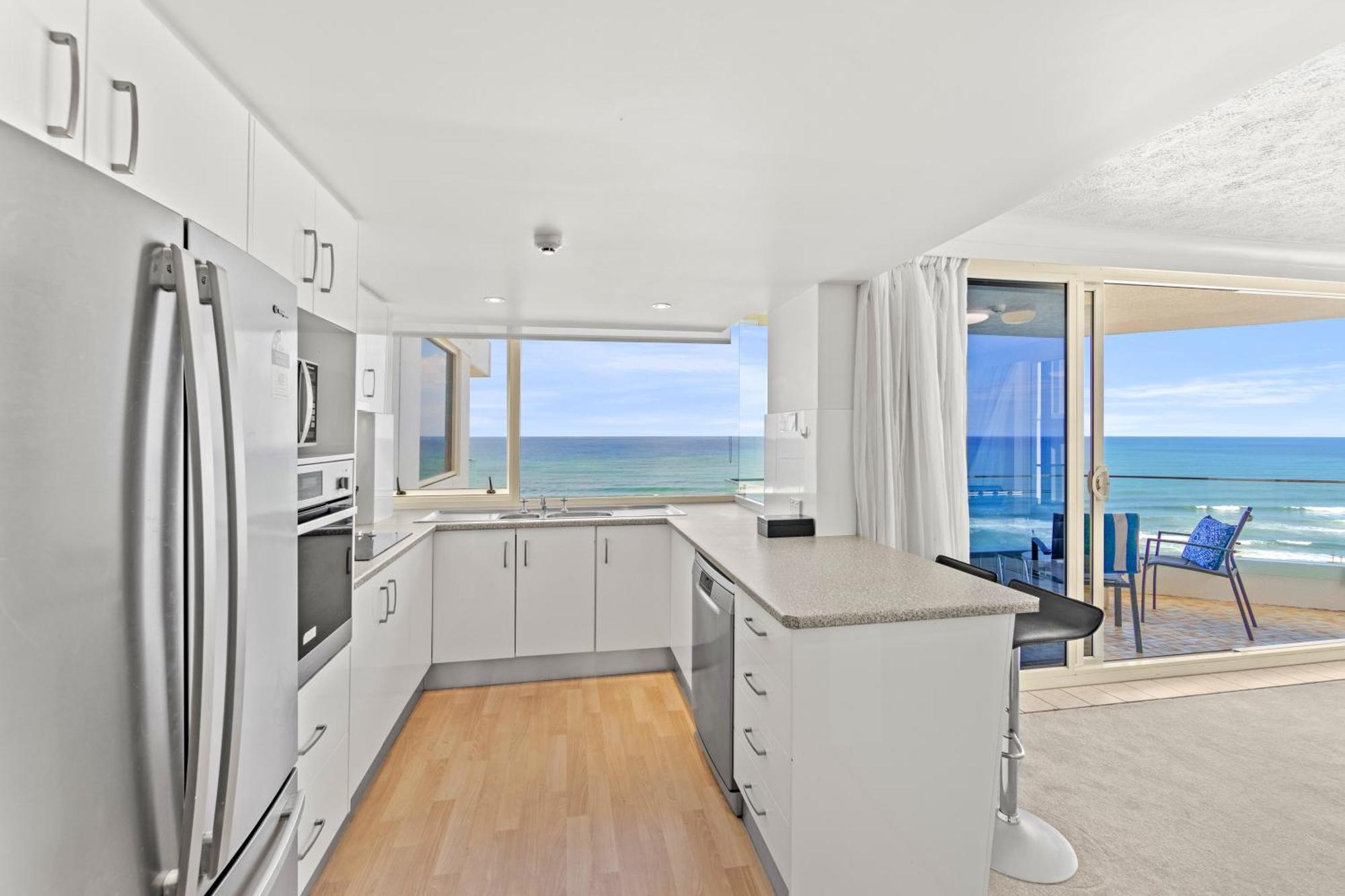 Aparthotel Southern Cross Beachfront