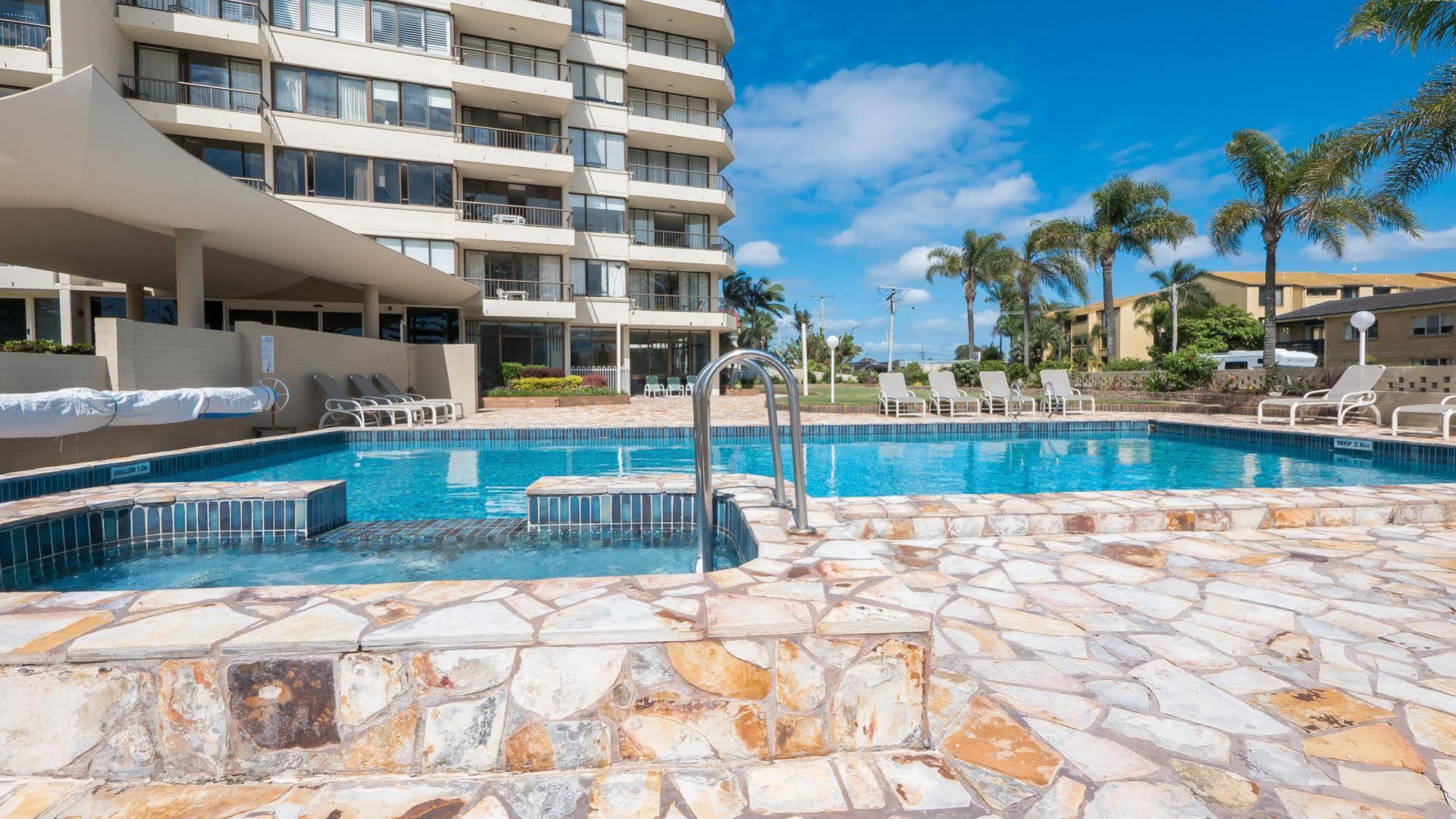 Aparthotel Southern Cross Beachfront